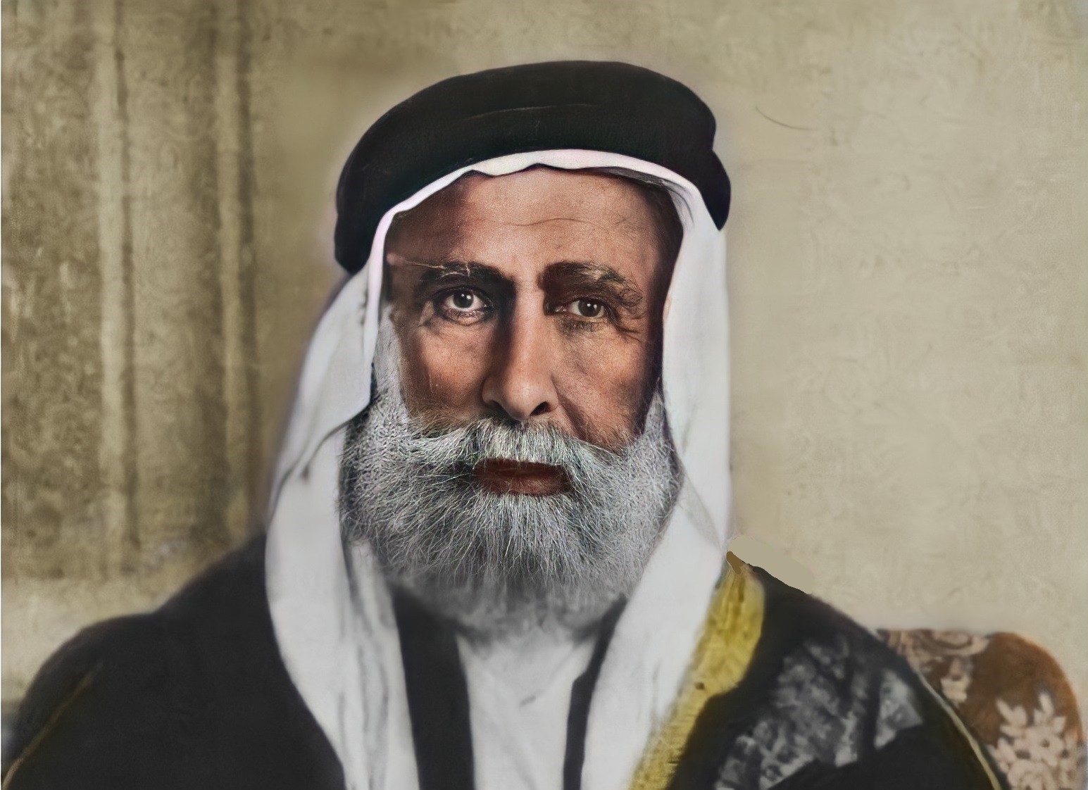 الشريف حسين بن علي